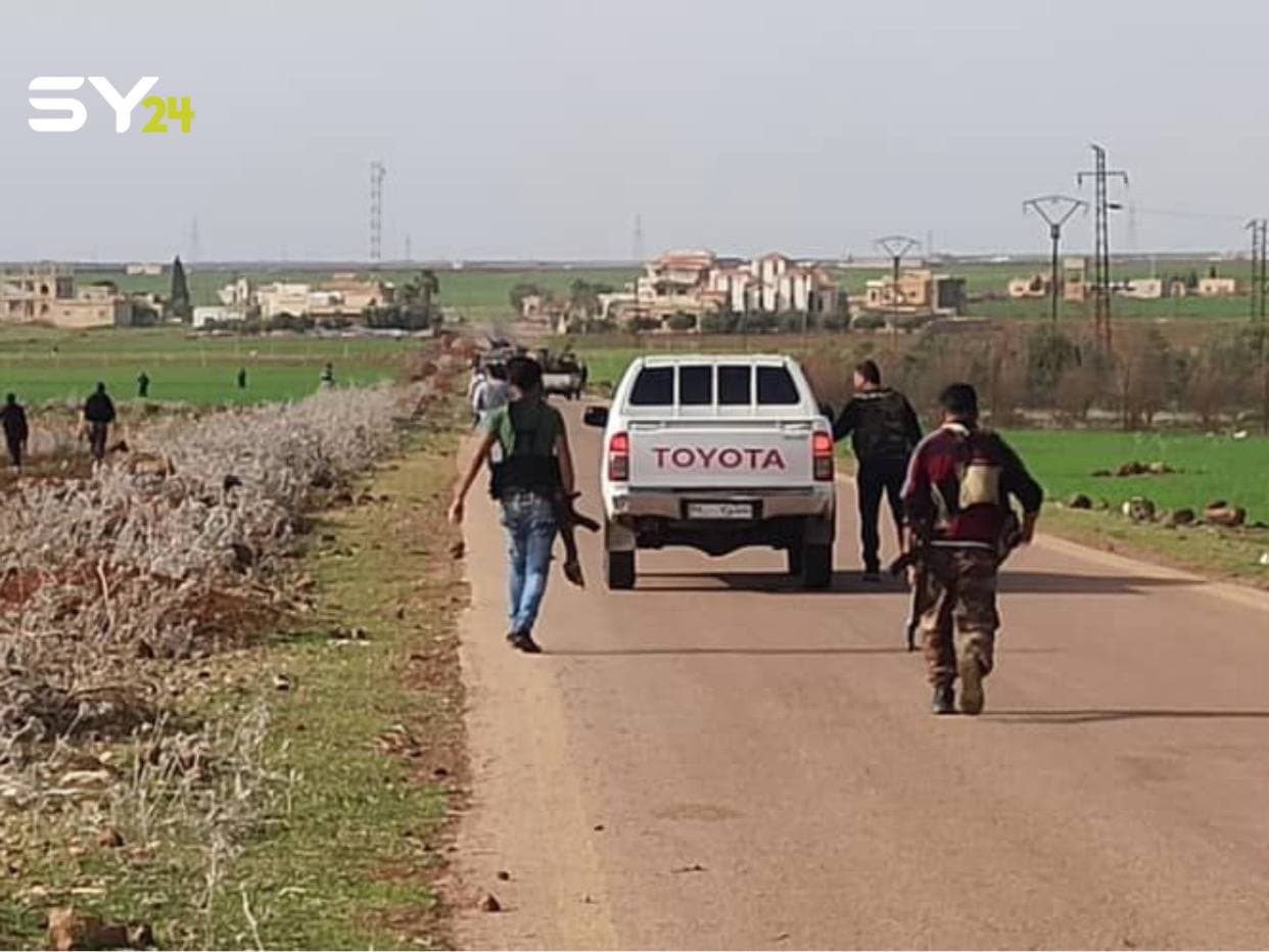 تشكيل عسكري جديد جنوب سوريا.. ما أهدافه؟