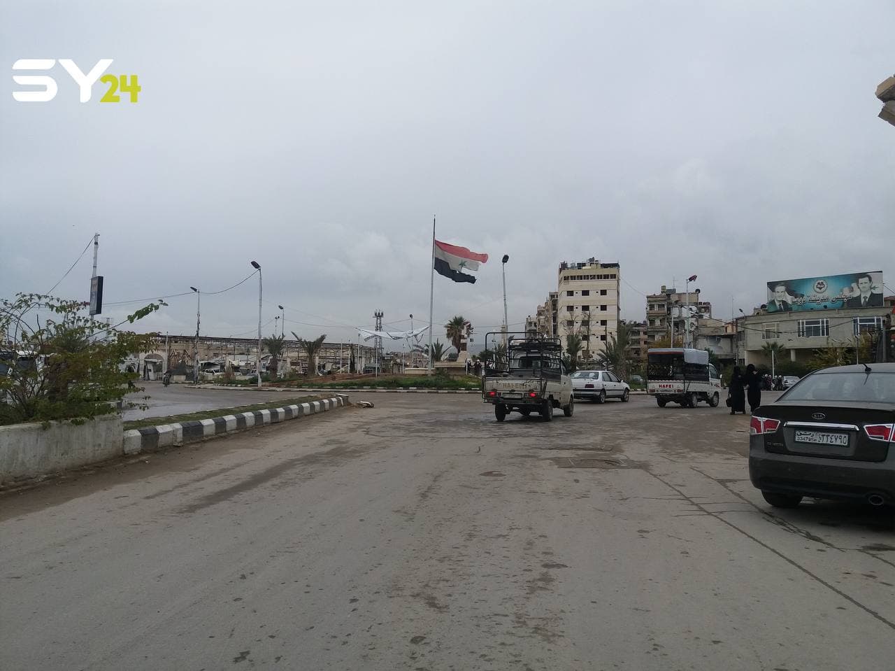 في رمضان.. قوات النظام تقتحم أسواق مدينة دوما!