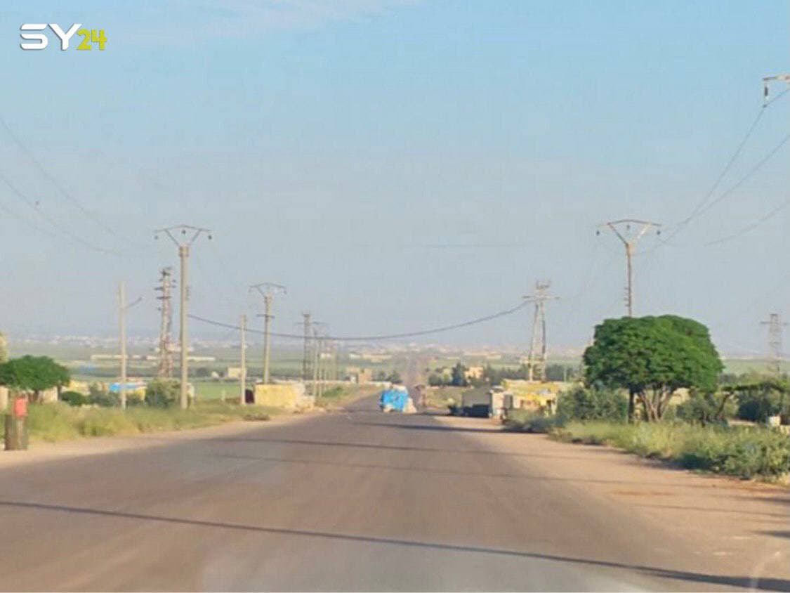 مقتل عنصرين من الأمن العسكري في درعا