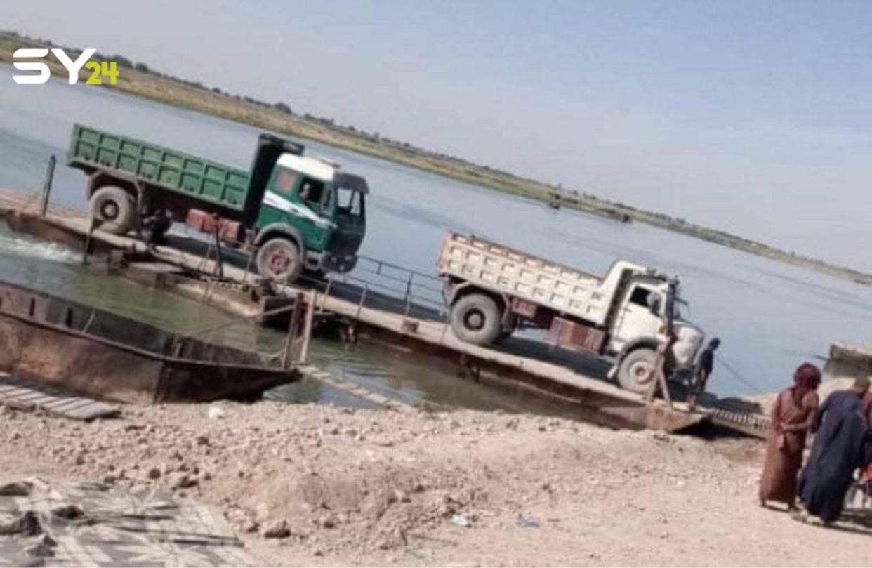 استئناف عمليات التهريب في ديرالزور.. وقسد تداهم المعابر النهرية مجدداً