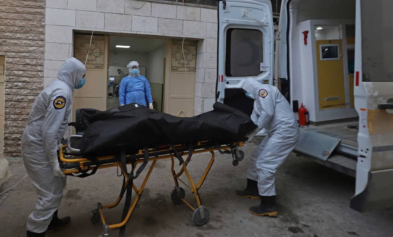 مصدر طبي في الشمال السوري: كورونا في تزايد وهناك فئة لن تشملها حملة اللقاح!