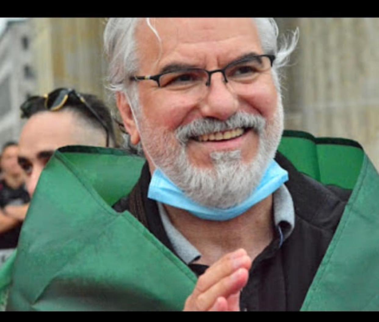 عبد الحكيم قطيفان: مشاركتي في الثورة السورية أنبل حدث في حياتي