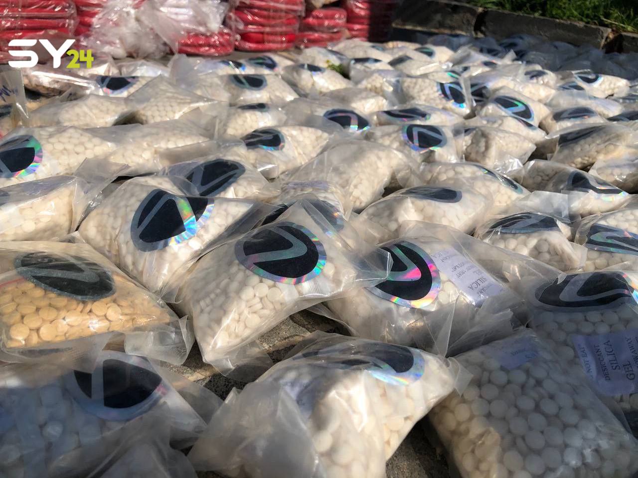 صحيفة بريطانية: سوريا مركز عالمي لإنتاج الكبتاغون!