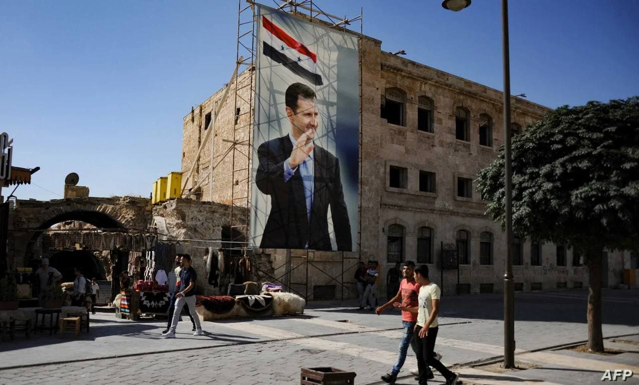 بعد إقصاء عشرات المرشحين.. من ينافس الأسد؟