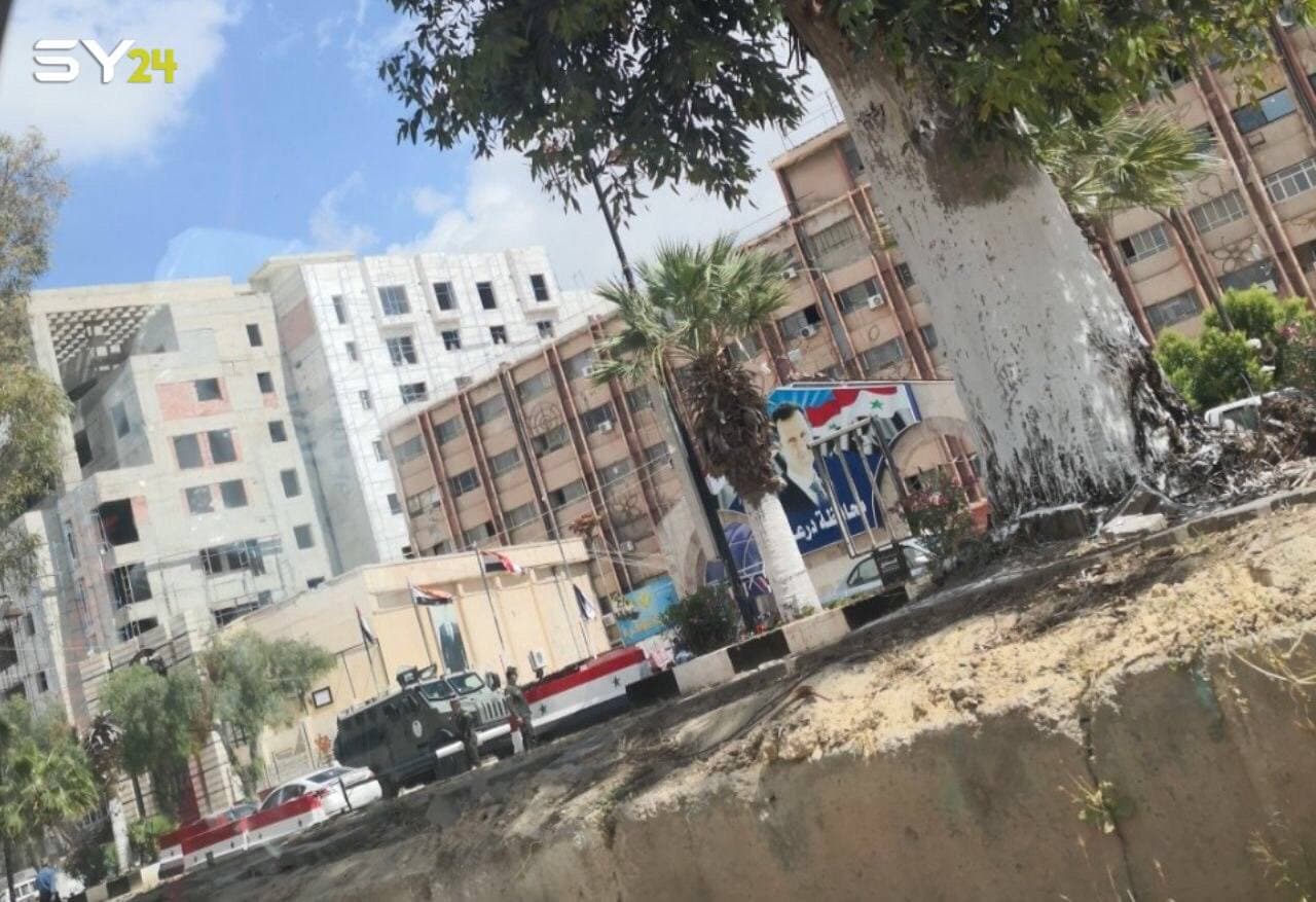 تحركات غير عادية للمخابرات في درعا.. ما قصتها؟