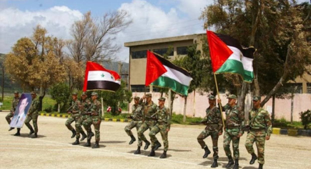 ميليشيا الدفاع الوطني تجهز معبراً جديداً في ديرالزور