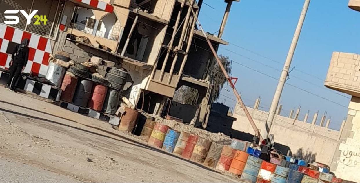 في ديرالزور.. إيران تحتفل بيوم القدس العالمي!