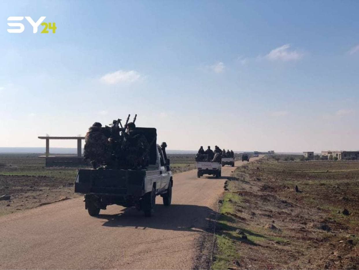 اغتيال رئيس “فرقة حزبية” في درعا