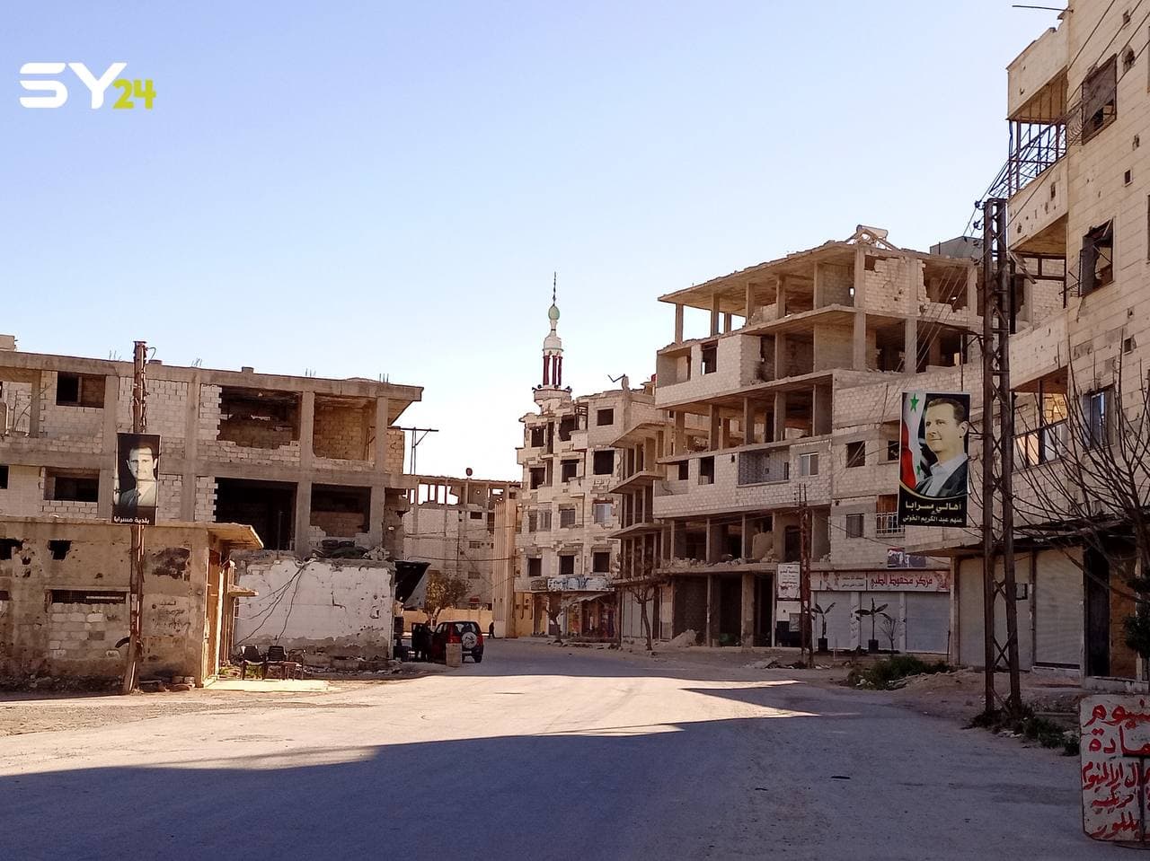 الفرقة الرابعة تعتقل 8 شبان في الغوطة الشرقية