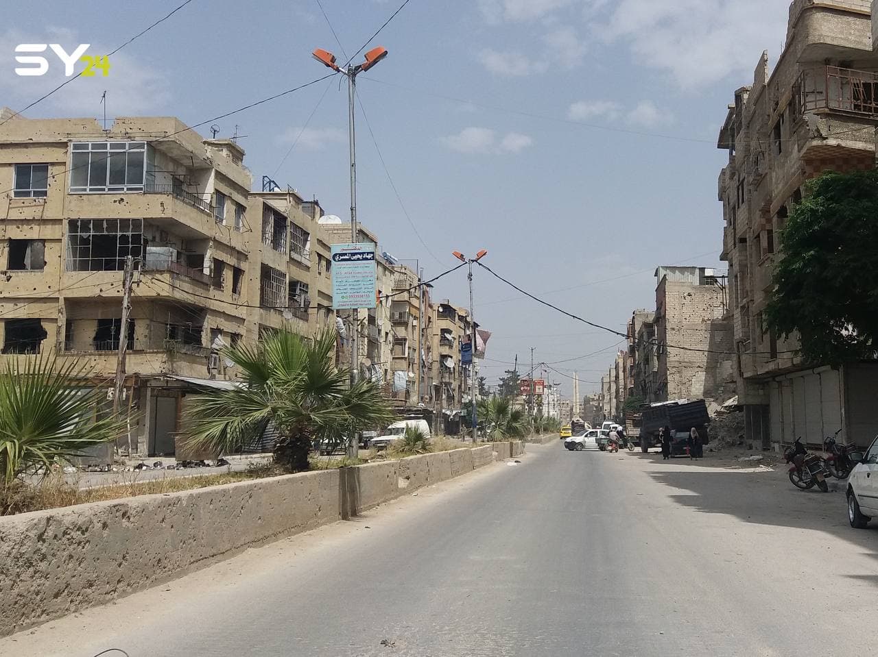 المخدرات تغزو الغوطة الشرقية.. والمخابرات الجوية مصدرها الأول!