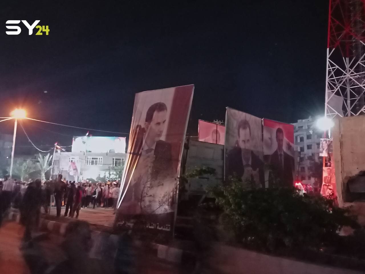 حماة.. ناشطون وحقوقيون يتبرأون ممن سيشارك في انتخابات النظام