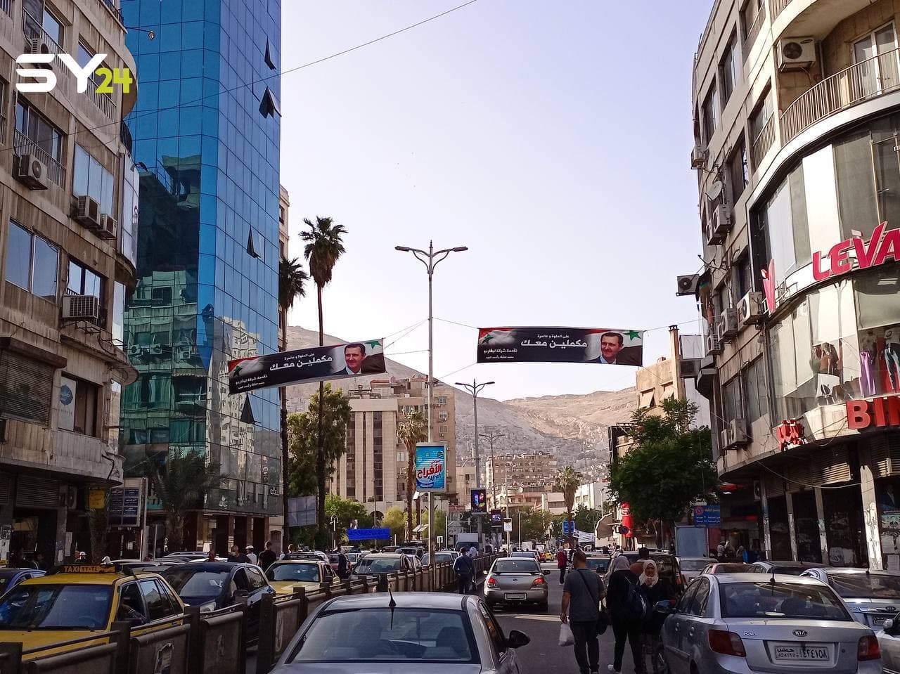 صحيفة بريطانية: الشباب يفرون من مناطق النظام ولا تهمهم انتخابات الأسد!