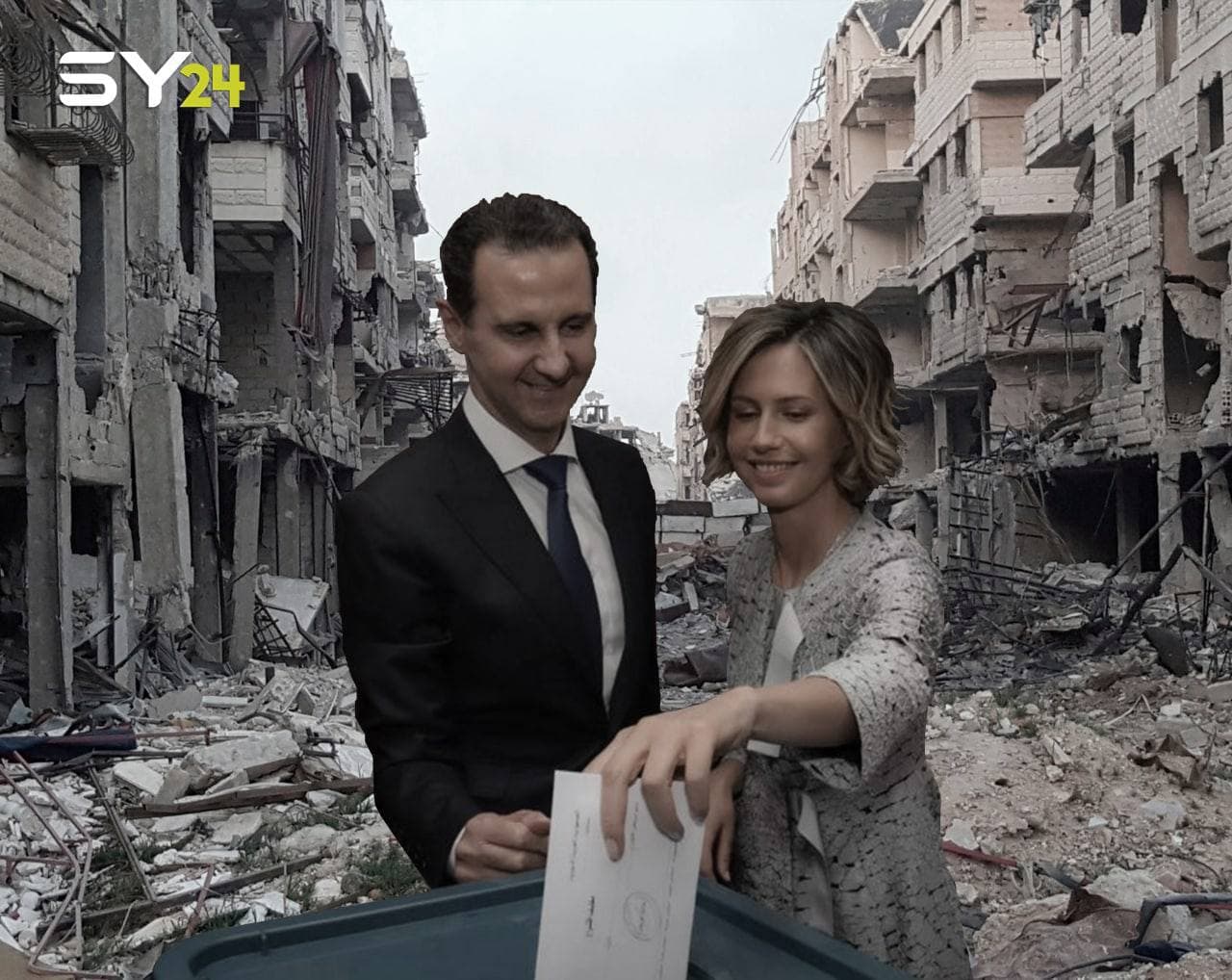 مسؤول أممي يؤكد: انتخابات الأسد ليست ضمن العملية السياسية