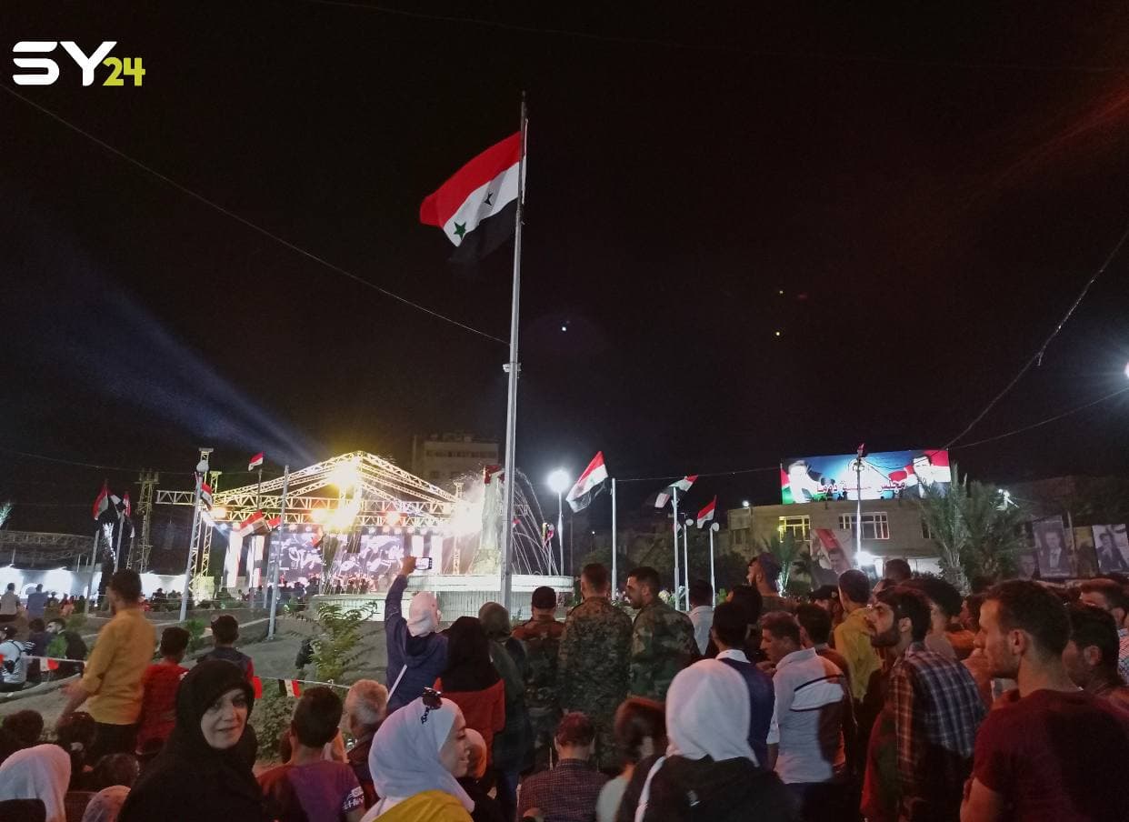 أمن النظام يعتقل 12 مدنياً لعدم مشاركتهم في الانتخابات بالغوطة الشرقية