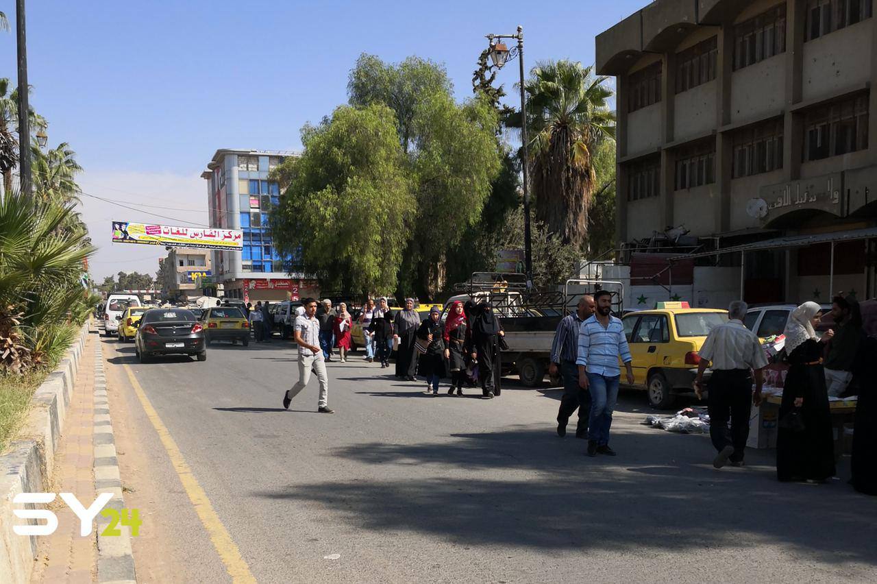 اقتصادية في مناطق النظام تشتكي: أصبحنا أشباه بشر!