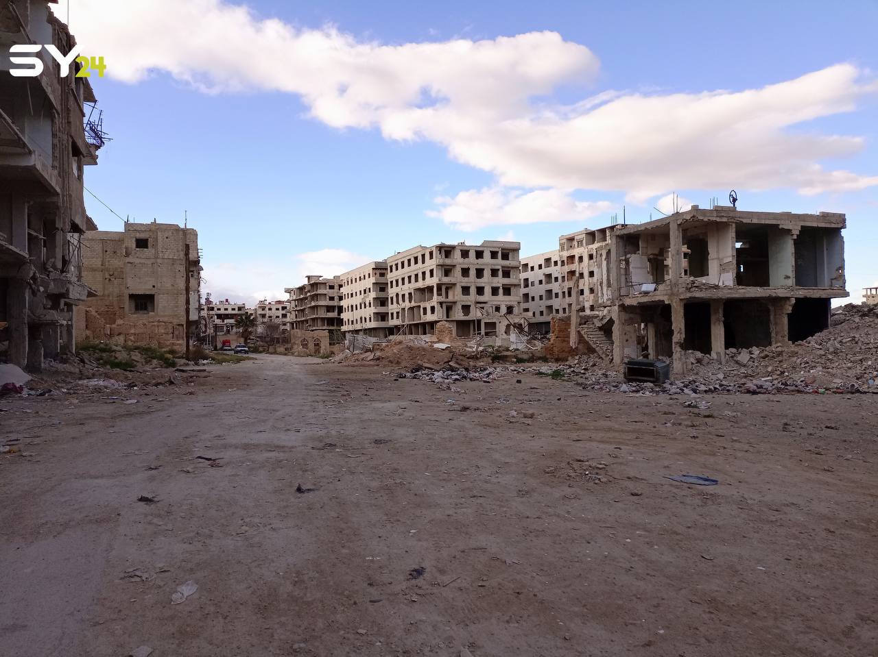 اعتقال رجل وابنه لسبب غريب في الغوطة الشرقية