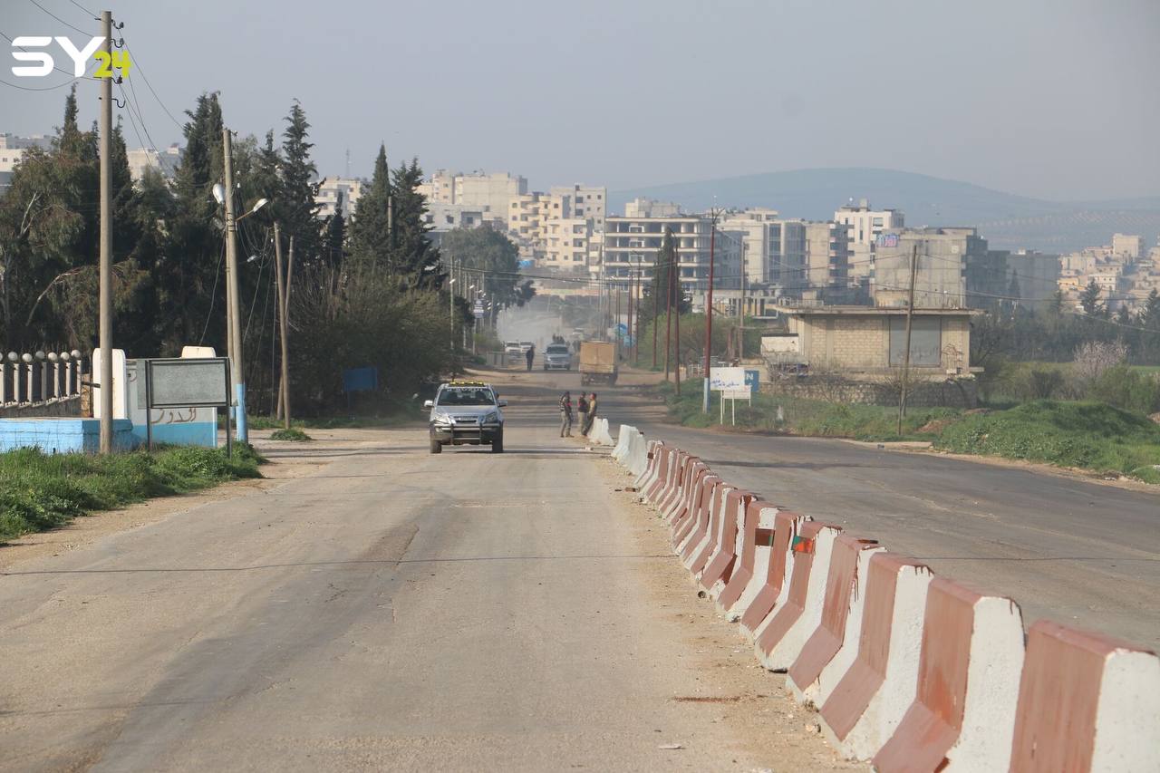 انفجار ينهي حياة طفل في عفرين بحلب