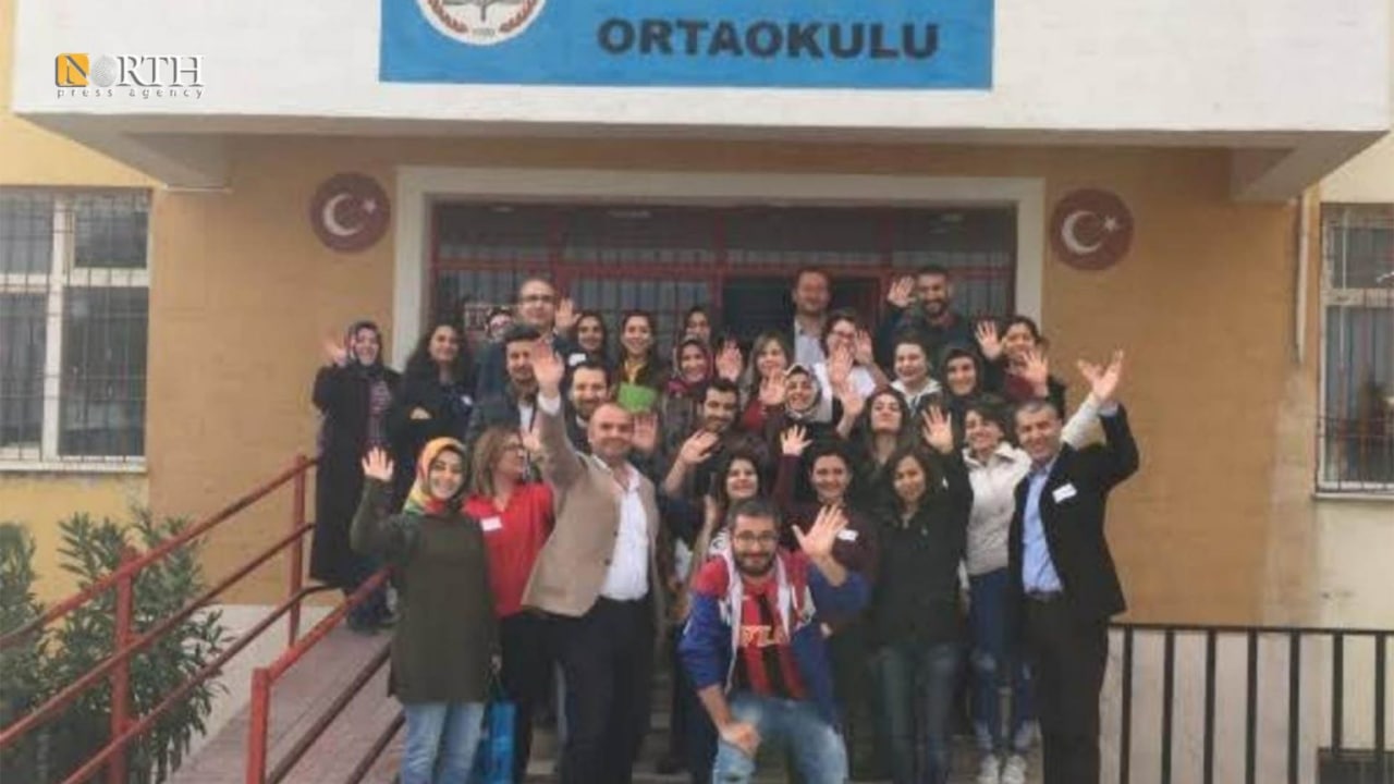 تطورات جديدة في ملف الـ 13 ألف مدرس سوري مهدد بالفصل من المدارس التركية!