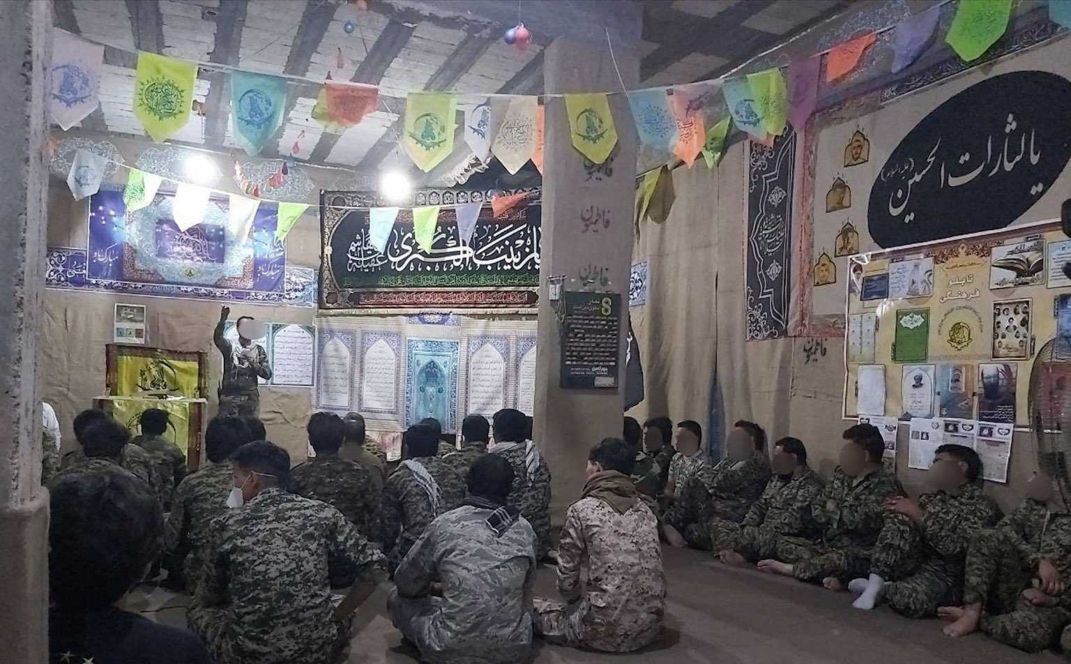 الخارجية الأمريكية تتهم الحرس الثوري بالإتجار بالبشر وتجنيد الأطفال في سوريا