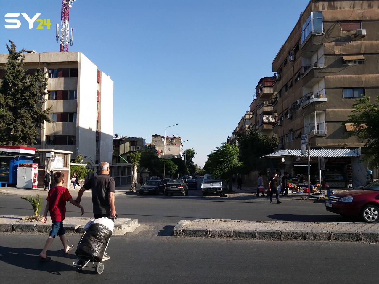 إيران تستغل النظام السوري وتثبت أقدامها في دمشق!