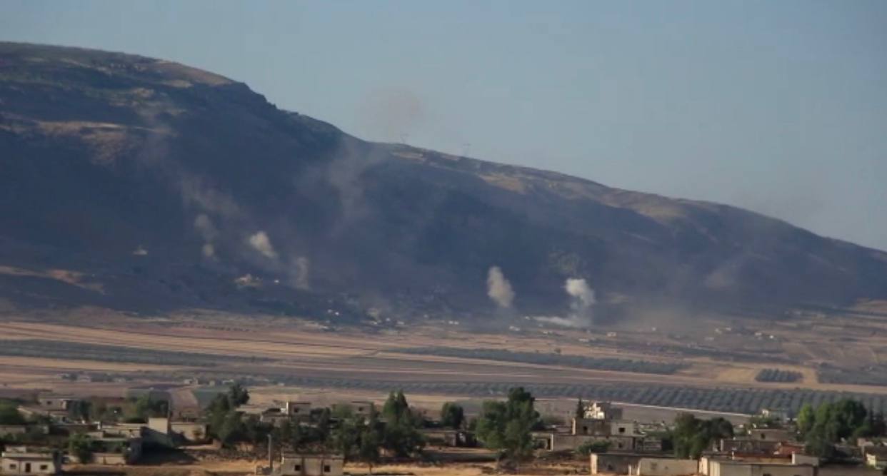 جنوبي إدلب.. مناشدة لتفعيل النقاط الطبية ومقتل طفلة أثناء إسعافها