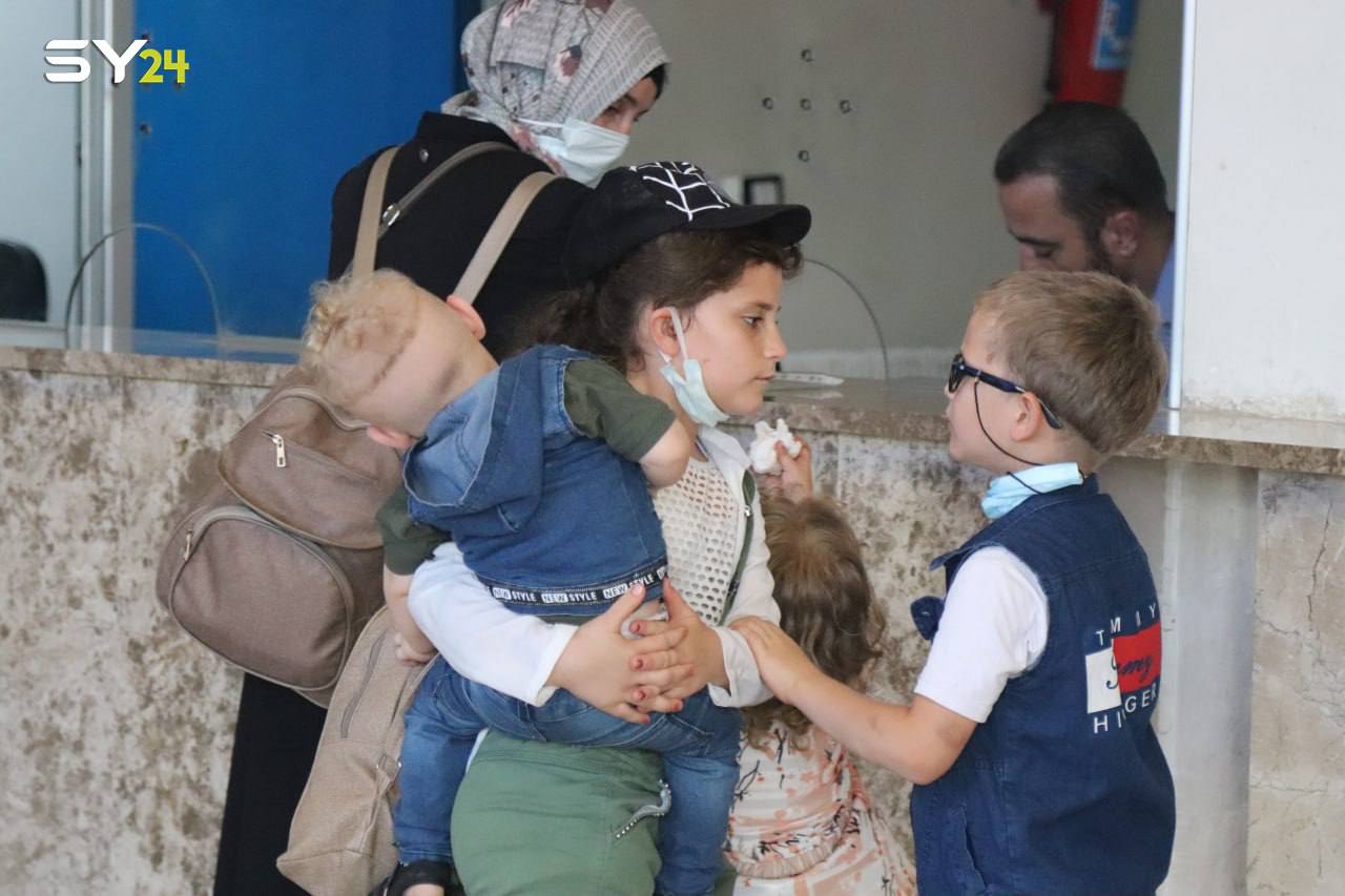 ناشطون سوريون يوجهون نداء للحكومة التركية