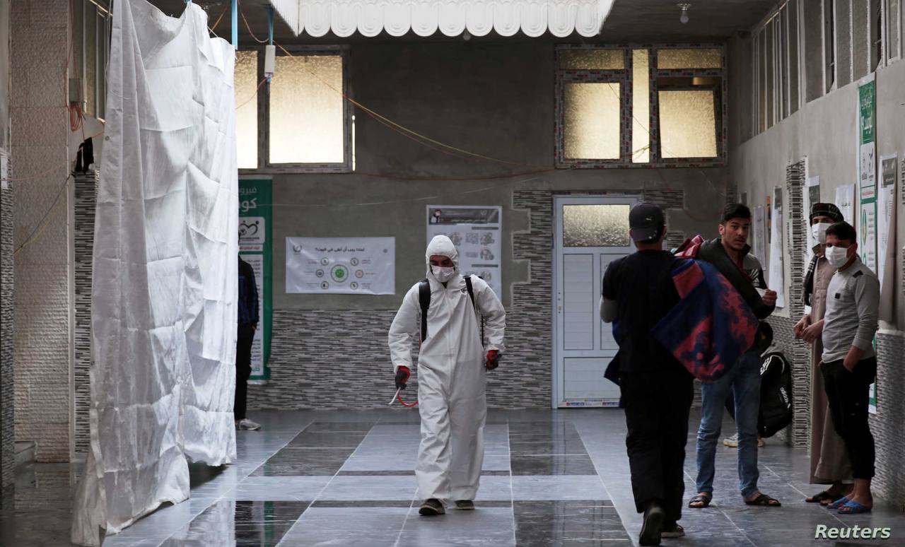 إصابات جديدة بـ “كورونا” في الشمال السوري