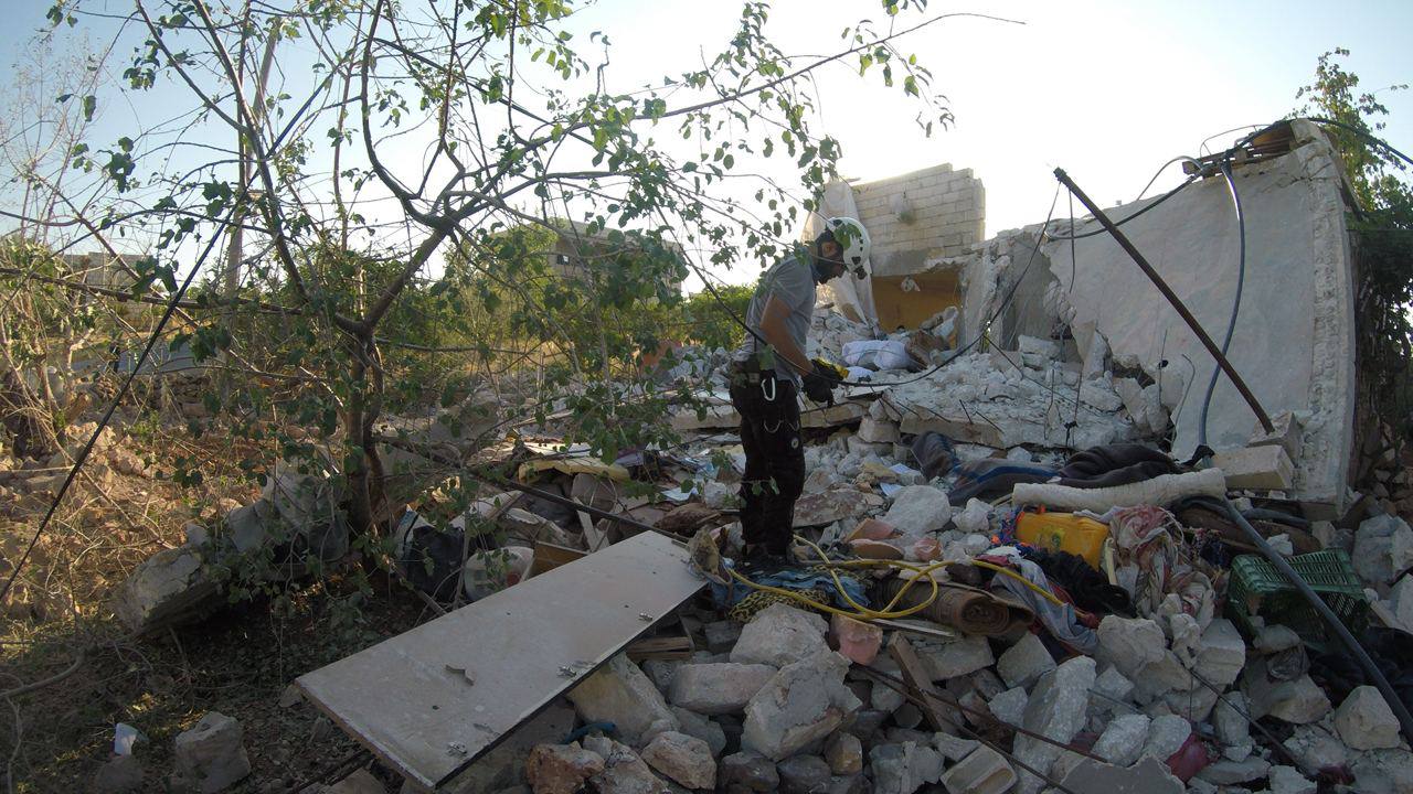 حملة دولية ضد مجازر الأسد وروسيا في إدلب