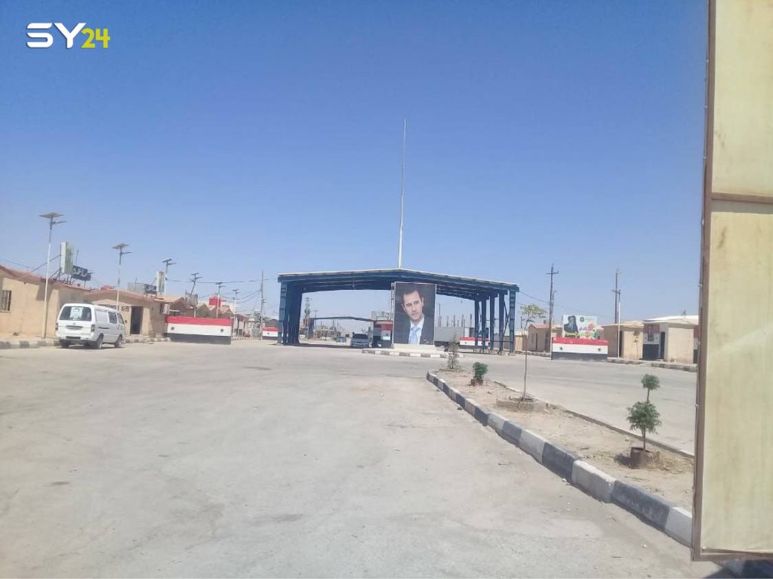 النظام يكثف من تصدير البضائع إلى العراق.. والنتائج كارثية على السوريين