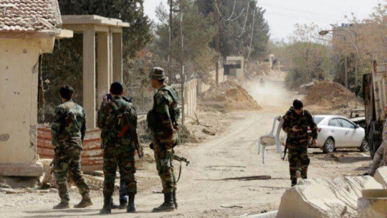 معهد دراسات أمريكي: ضوء أخضر روسي لحملة النظام السوري على درعا