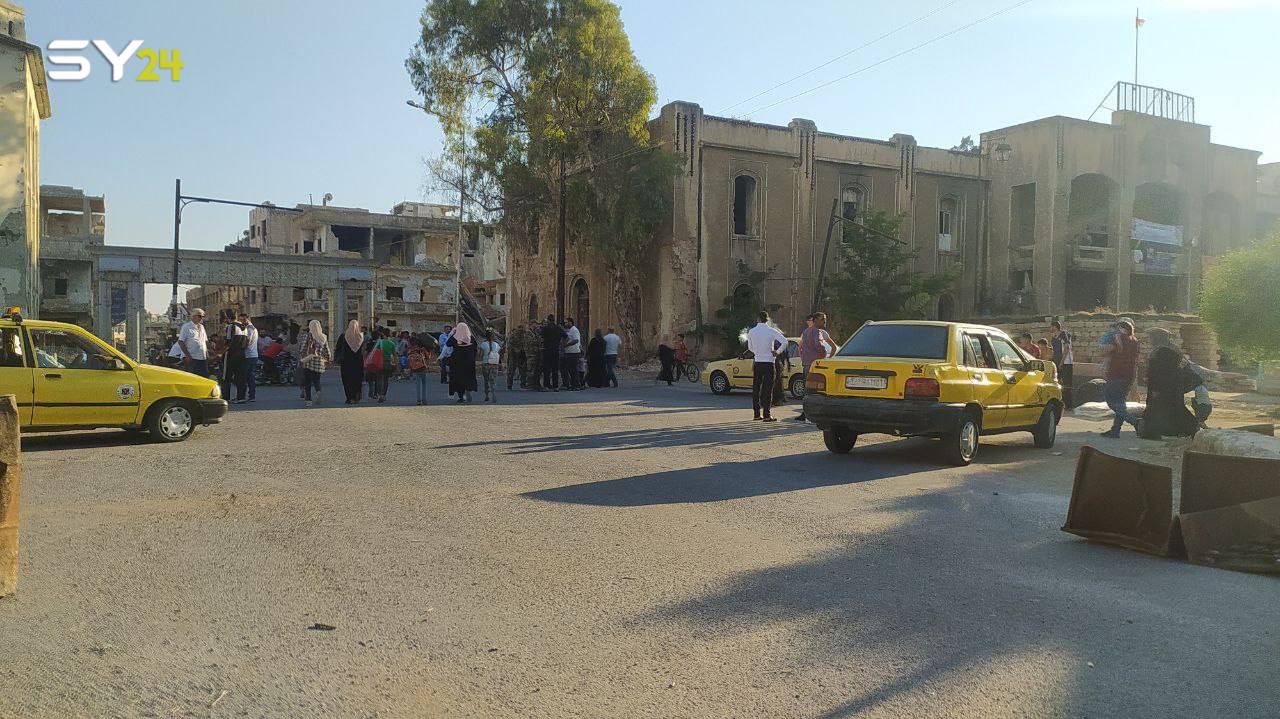 النظام يهاجم درعا البلد مجدداً.. وباحث سياسي يكشف عن أهدافه