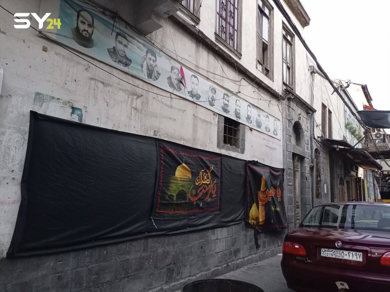 حقوقي لبناني: صور ميليشيا إيران تملأ الطرقات من بيروت إلى دمشق!