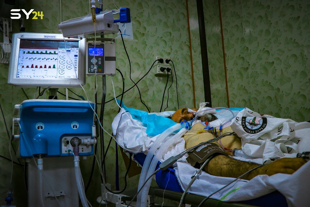 صحة إدلب: المنطقة تشهد انفجاراً رهيباً بأعداد الإصابات بكورونا