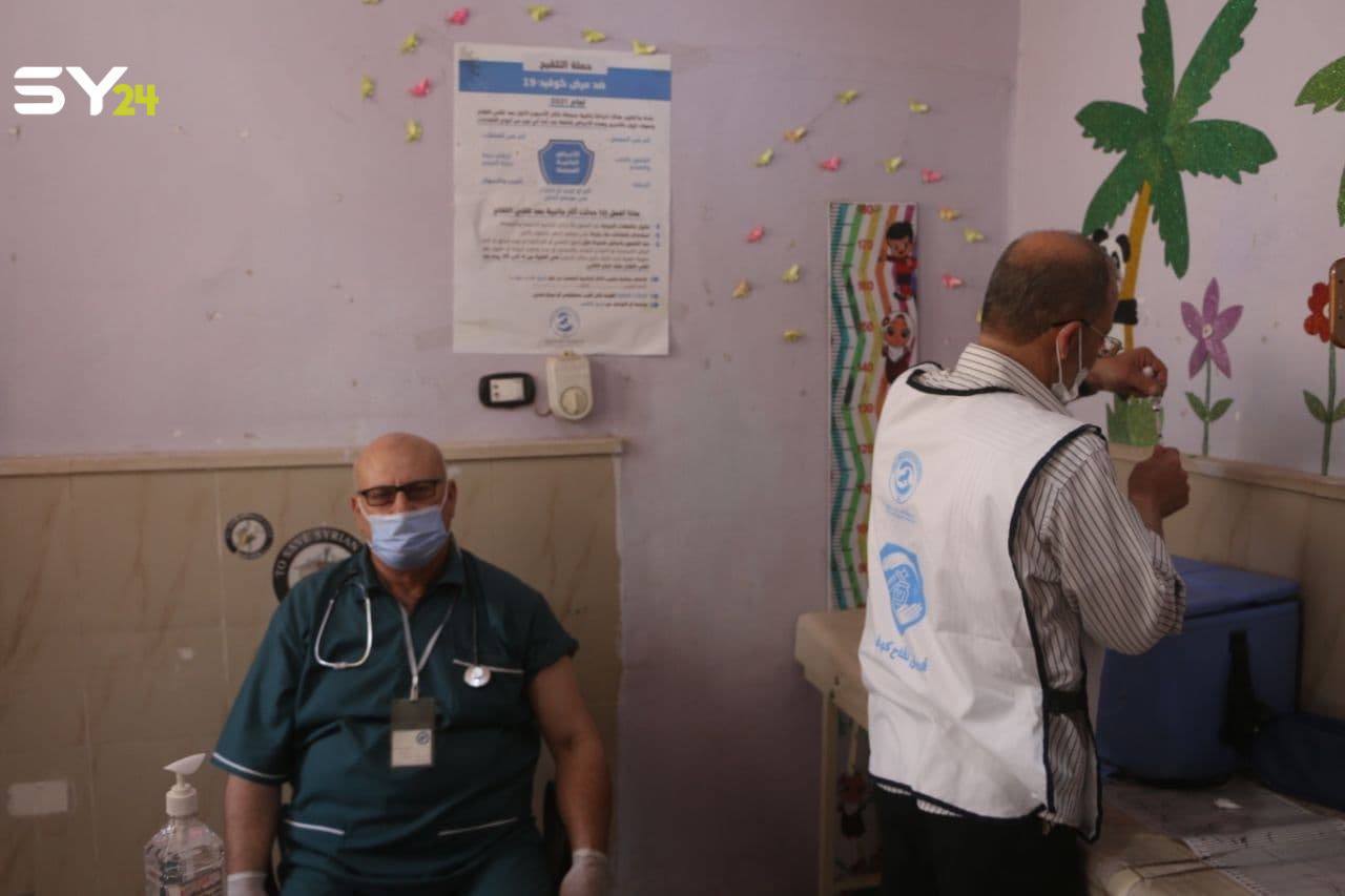 فيروس كورونا.. صحة إدلب: الذروة ستستمر لأسبوعين قادمين في الشمال السوري