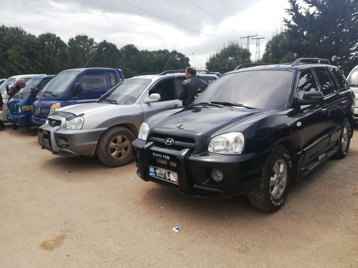 شرقي سوريا.. حظر استيراد السيارات المصنعة قبل 2012 لهذه الأسباب