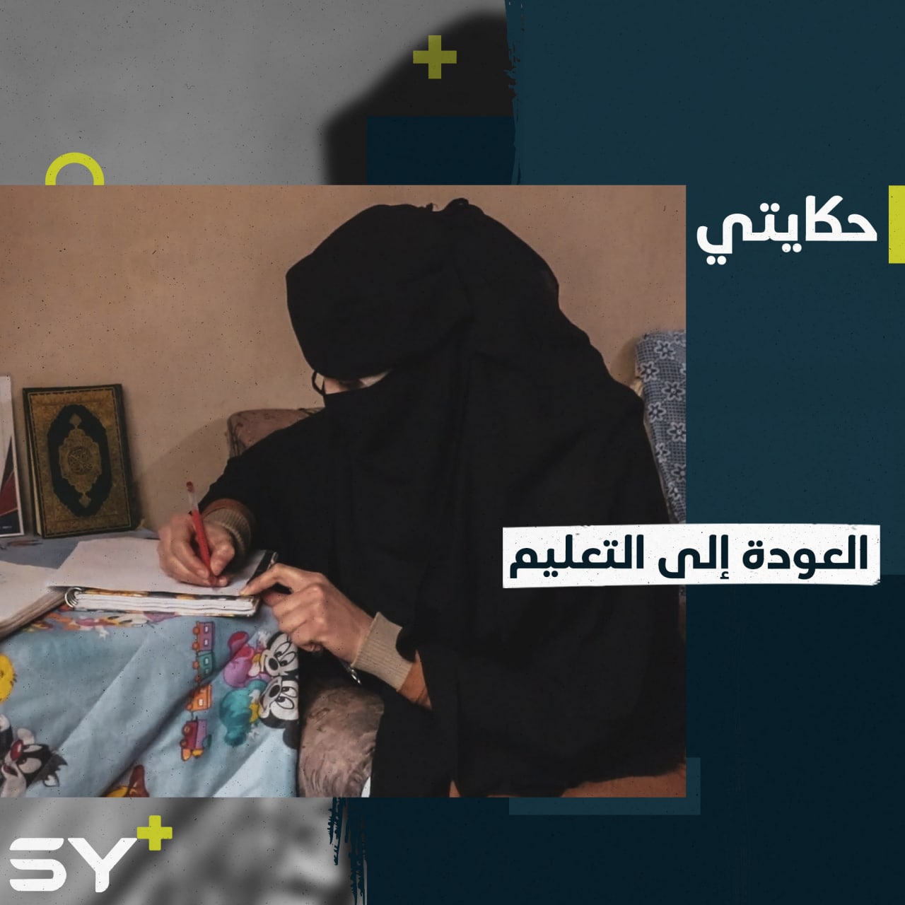 بعد مرور الأعوام تعود أميرة لتتابع تعليمها لتتحدى المصاعب التي تواجهها