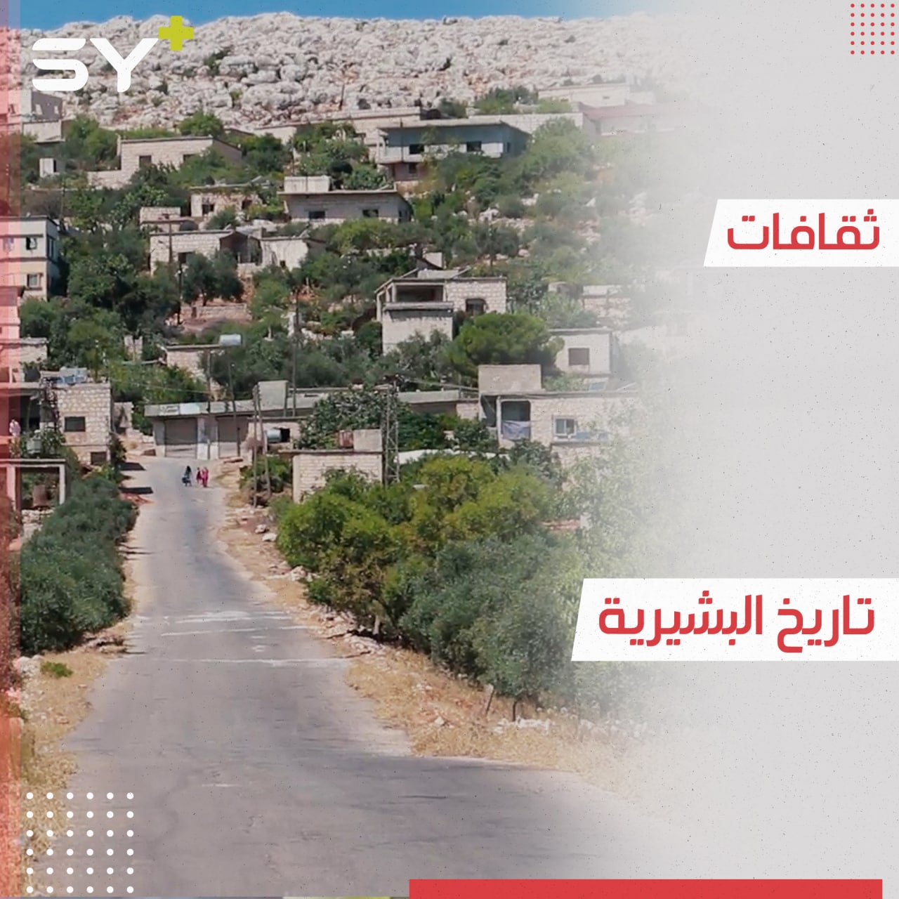 جميع سكانها يعودون لجد واحد.. تعرفوا إلى قرية البشيرية بريف إدلب