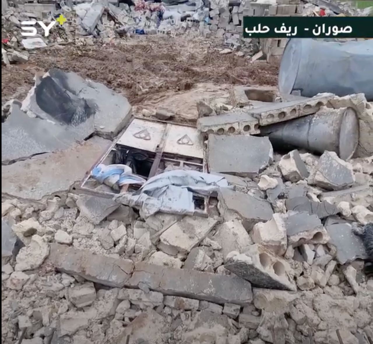 ظروف مأساوية تواجه أهالي مدينة صوران بعد 24 ساعة على الزلزال المدمر الذي ضرب المنطقة