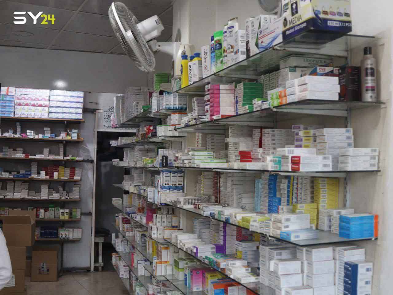 في مناطق النظام.. الخوف من الزلزال يزيد من أسعار الأدوية المهدئة