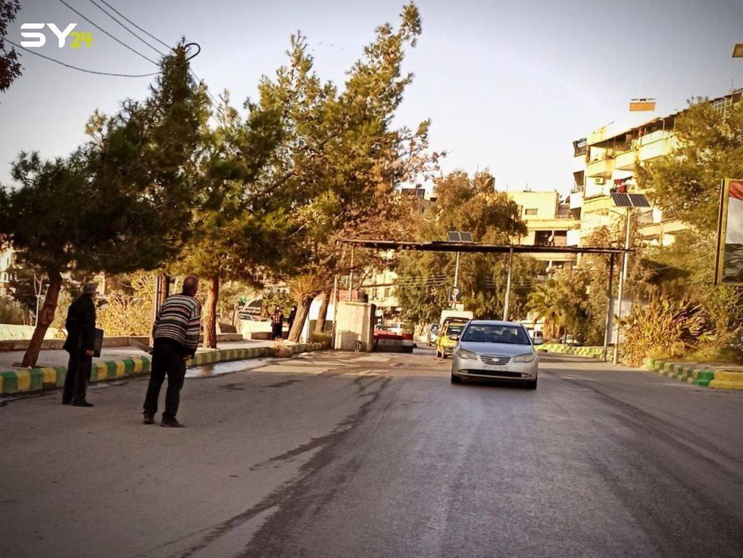 ريف دمشق.. فقدان طفل بظروف غامضة وتزايد لجرائم السرقة