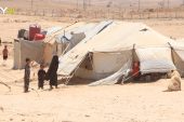 الهول.. حملات اعتقال وحالات تسمم وخبير أمني يهاجم نساء المخيم
