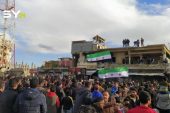أصوات الحرية تصدح من مناطق سيطرة النظام.. القبضة الأمنية تستنفر! 