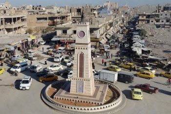 تفاقم ظاهرة التخلي عن الأطفال حديثي الولادة شرقي سوريا!
