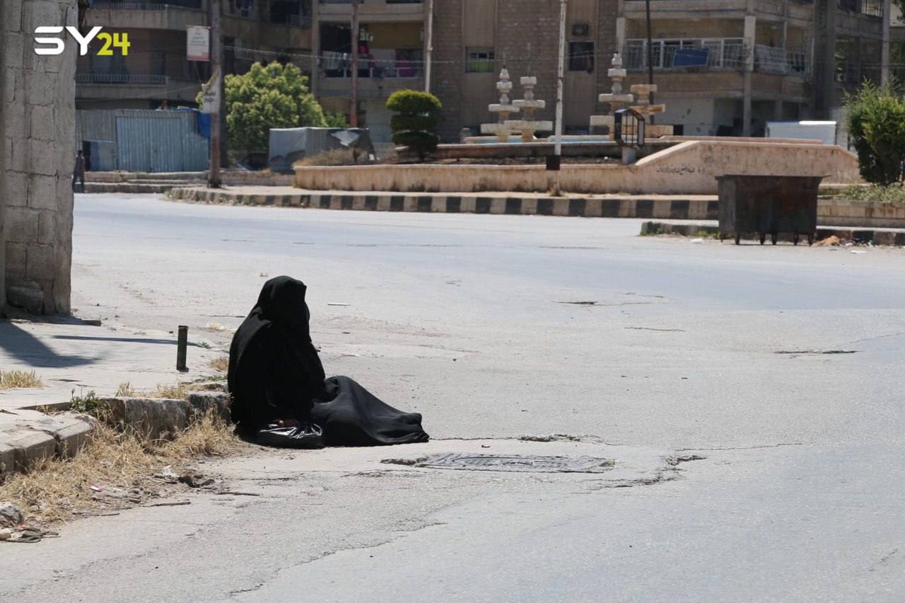 ارتفاع جديد لحد الجوع والفقر شمال سوريا