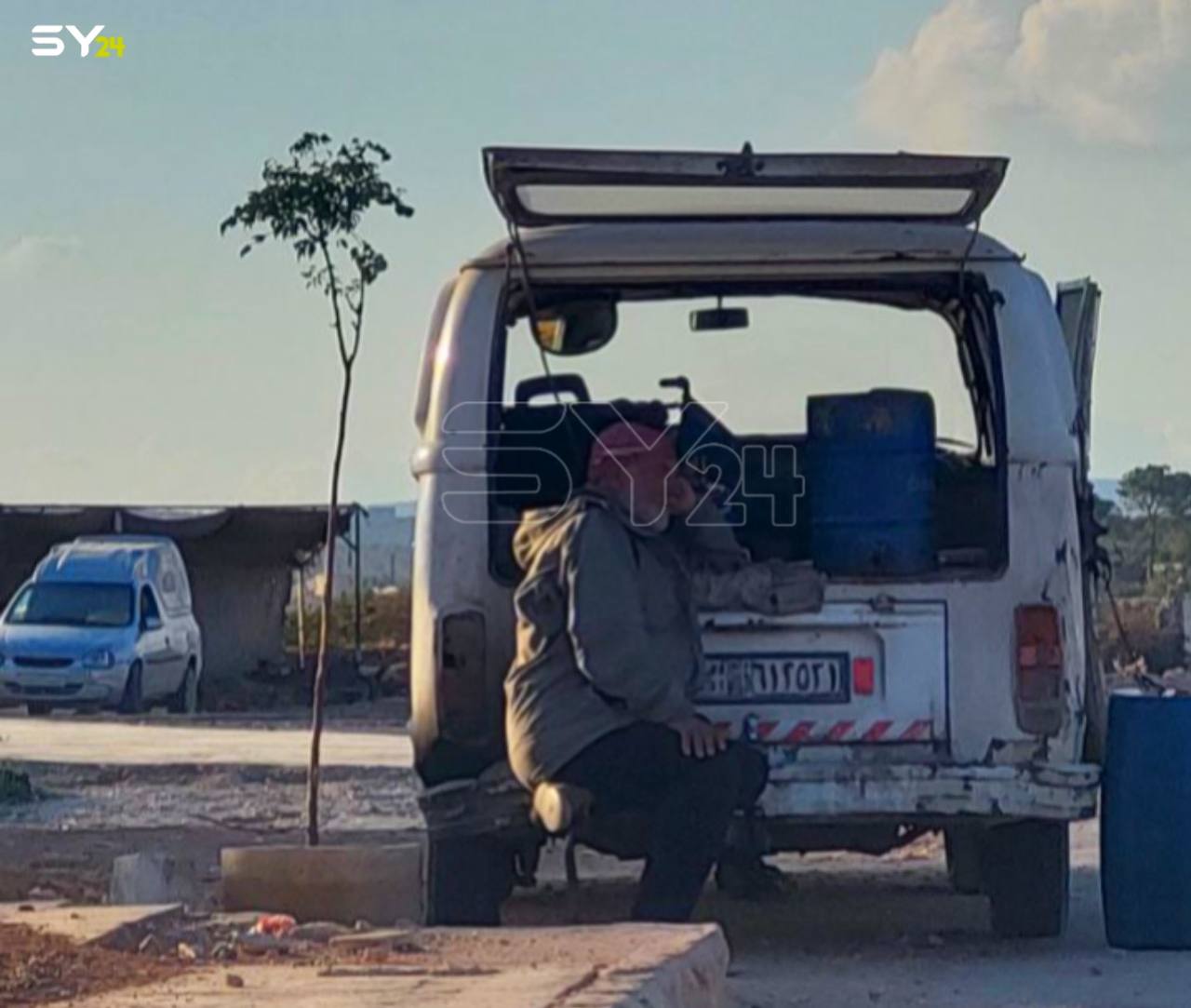 زادت عدة أضعاف.. رسوم تسجيل السيارات ترهق المواطنين في إدلب!