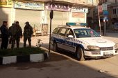 الاعتداء بالضرب على عناصر شرطة في عقر دار النظام!