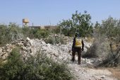 قصف جوي طال منازل المدنيين جنوب إدلب