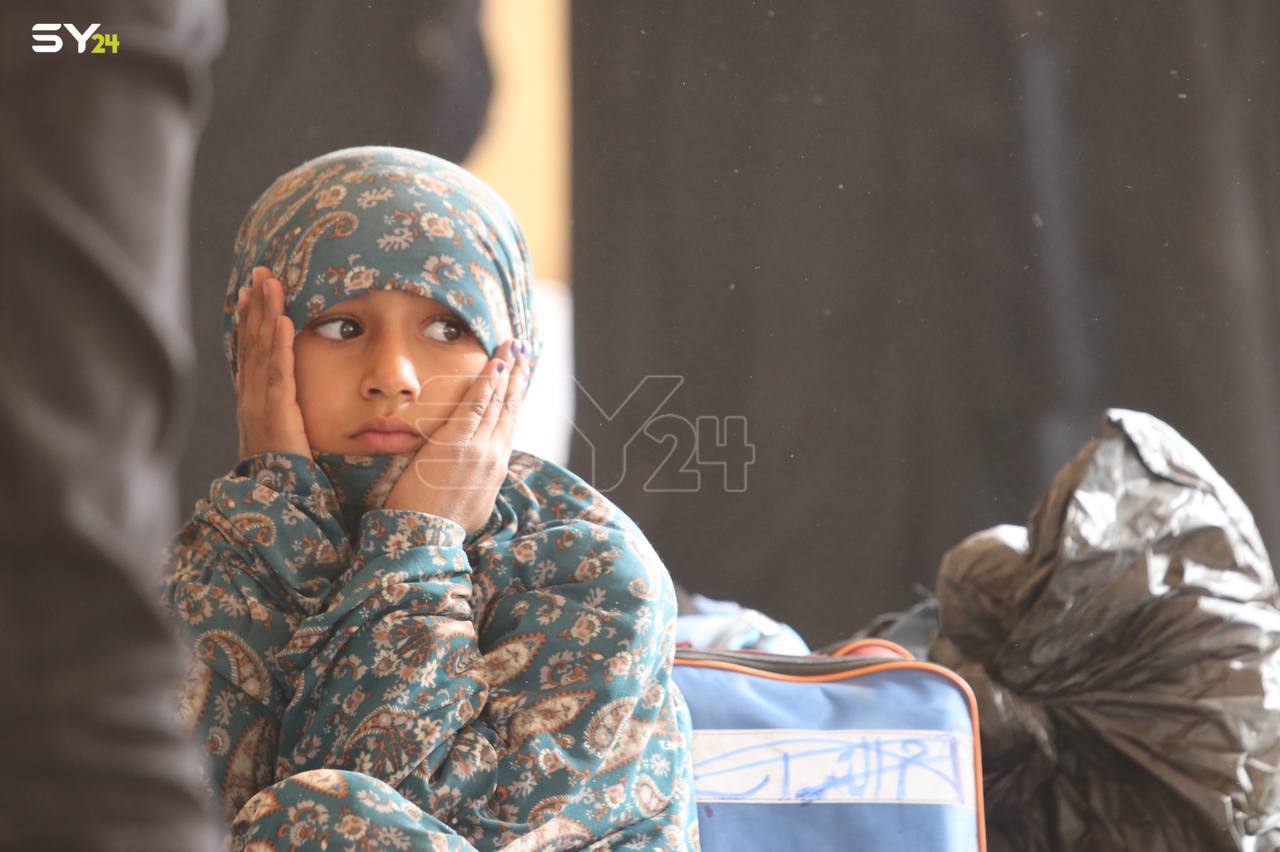 مخيم الهول.. العنف يضع السكان تحت ضغط شديد