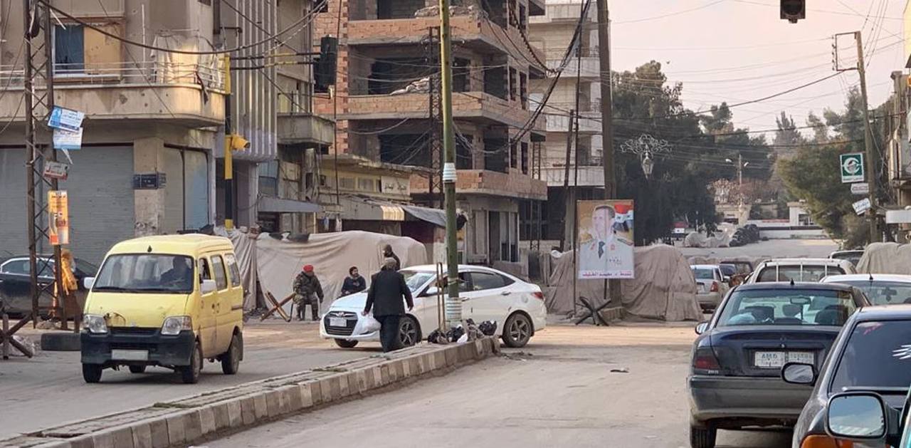 ما حقيقة تصاعد الأحداث الأمنية بين قسد وأمن النظام في القامشلي