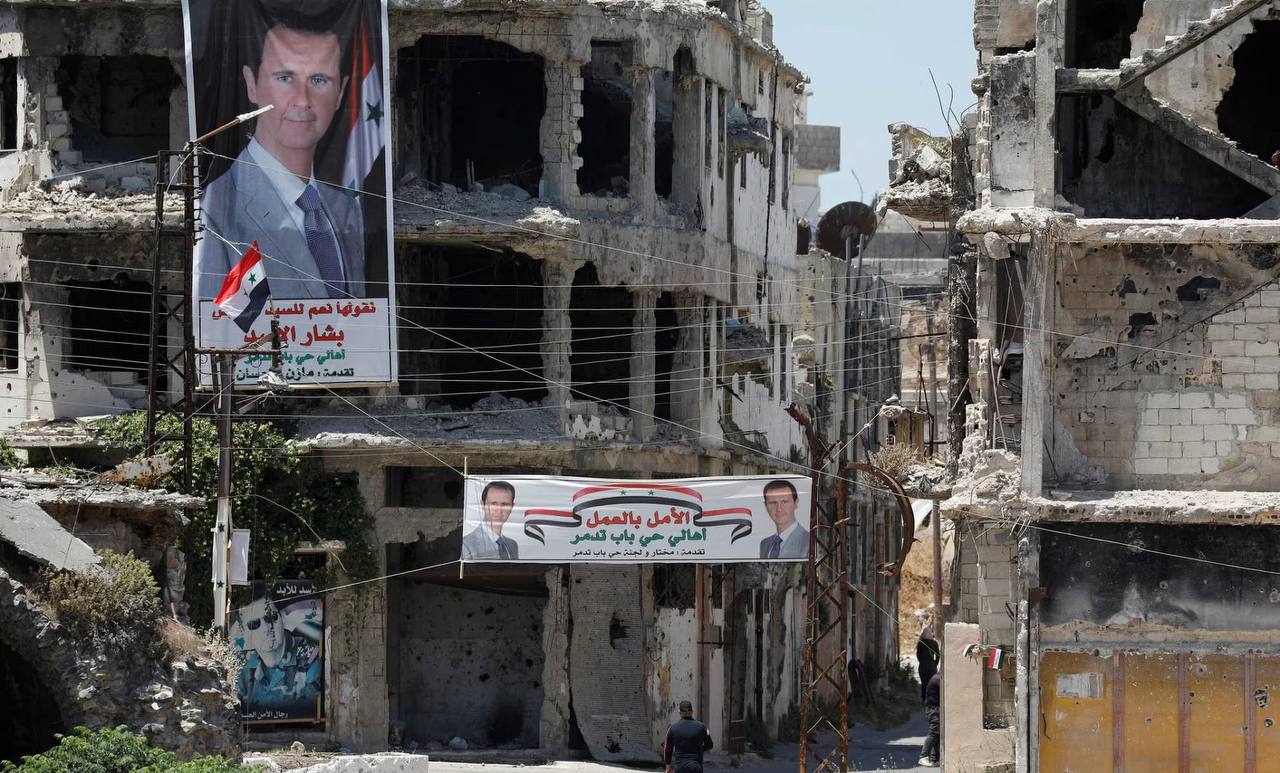 في حمص.. التسول تجارة منظمة تتجاوز الفقر